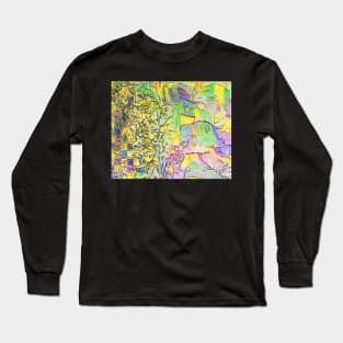 Summertime Long Sleeve T-Shirt